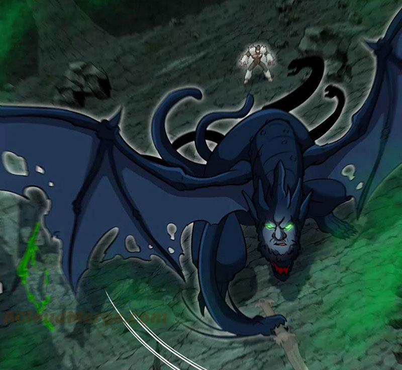 Trùng Sinh Thành Godzilla 79 trang 45