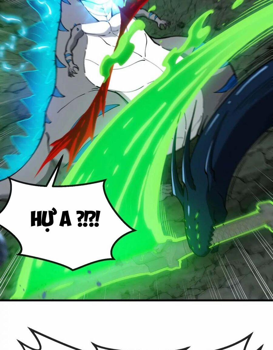 Trùng Sinh Thành Godzilla 80 trang 32