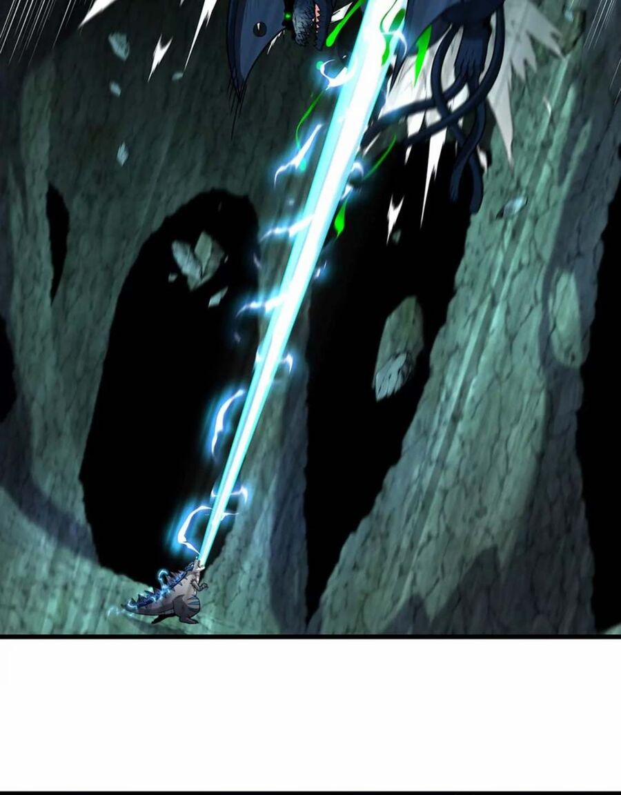 Trùng Sinh Thành Godzilla 80 trang 36