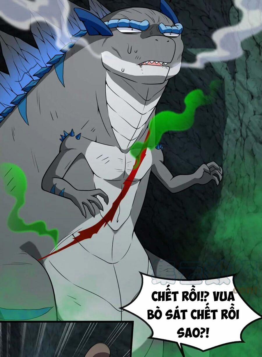 Trùng Sinh Thành Godzilla 80 trang 41