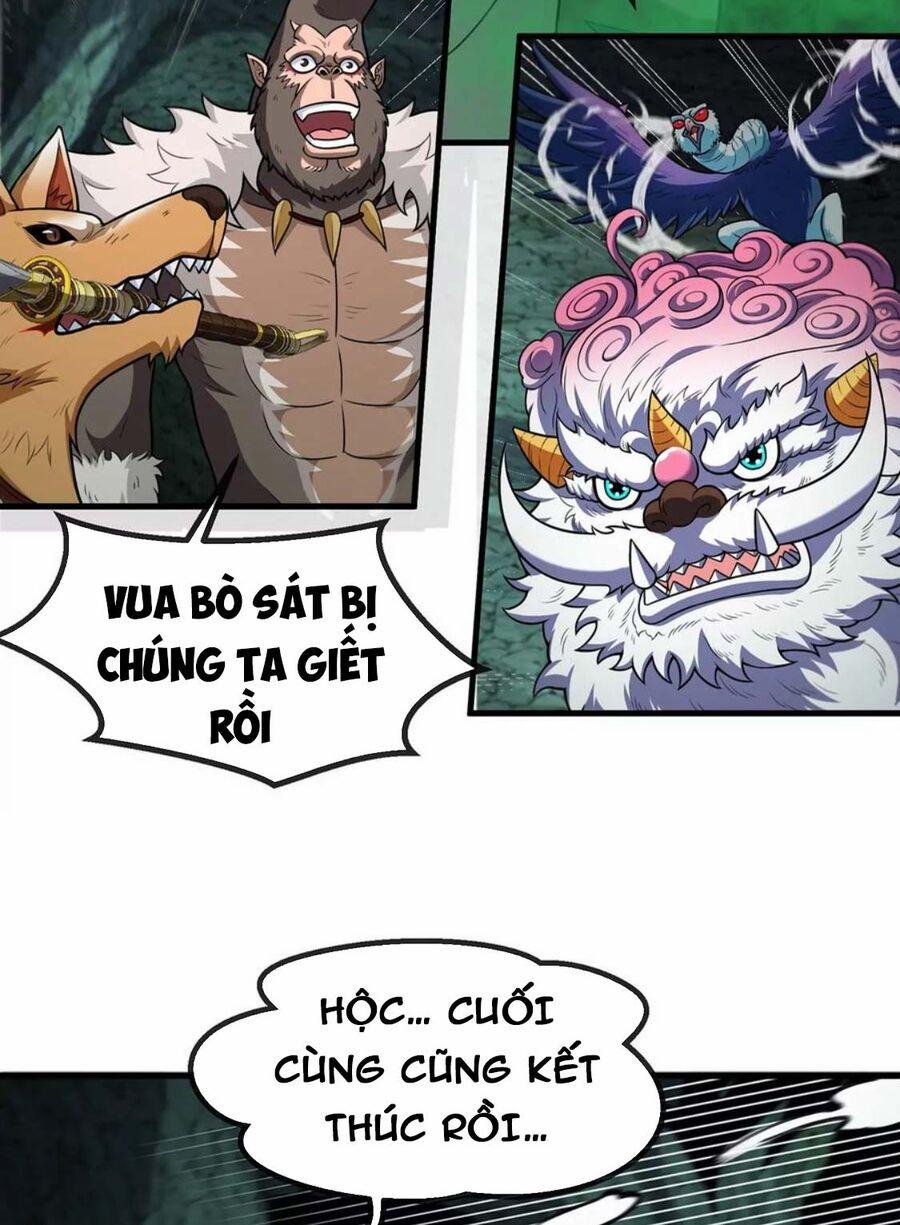 Trùng Sinh Thành Godzilla 80 trang 42
