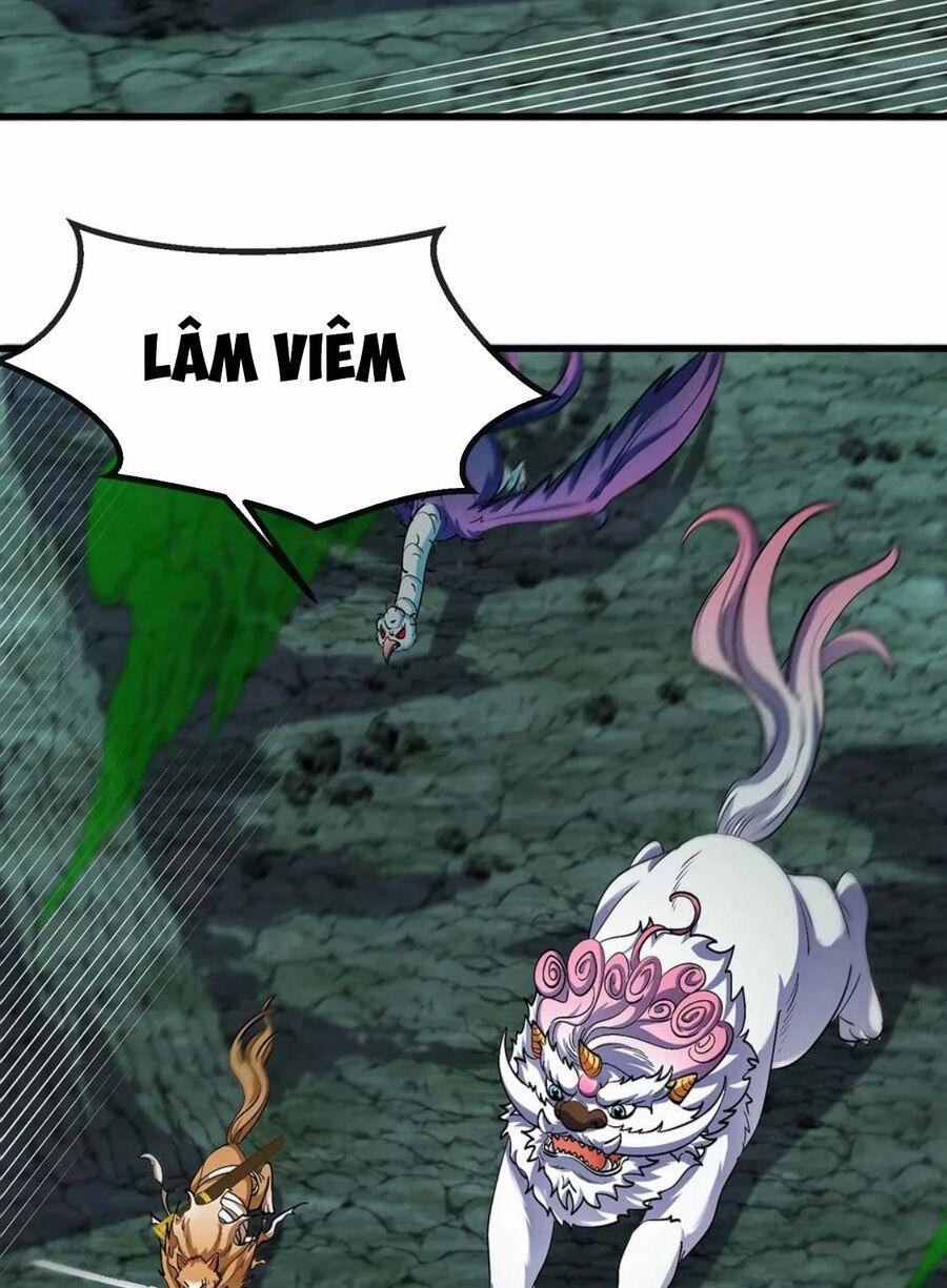 Trùng Sinh Thành Godzilla 80 trang 44