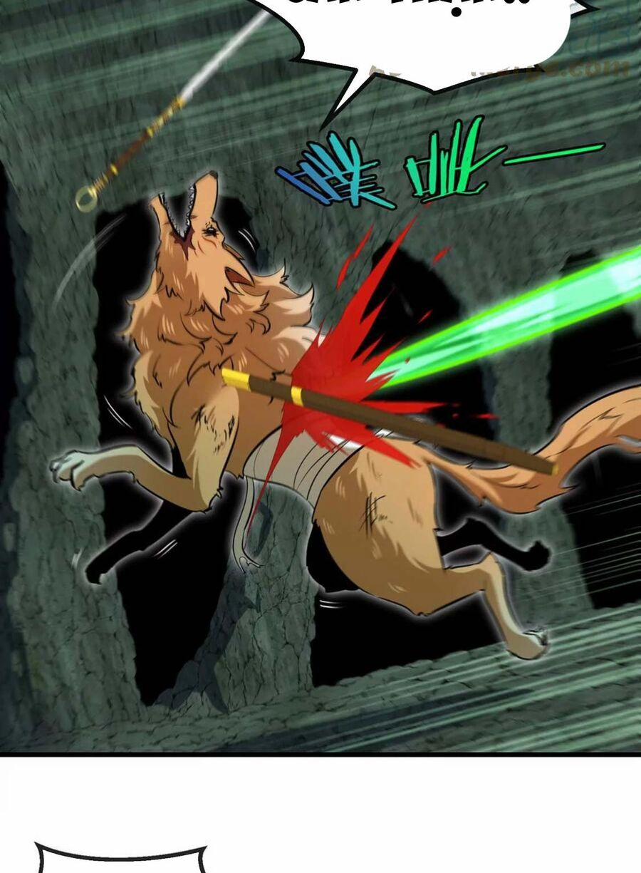 Trùng Sinh Thành Godzilla 80 trang 50