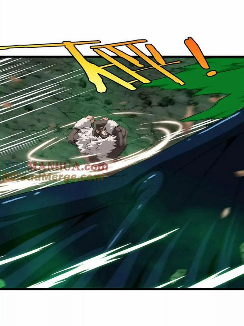 Trùng Sinh Thành Godzilla 81 trang 11