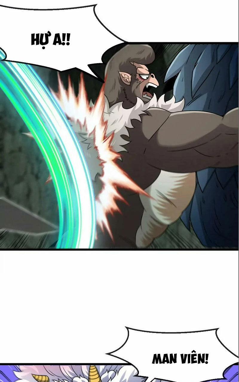 Trùng Sinh Thành Godzilla 81 trang 21