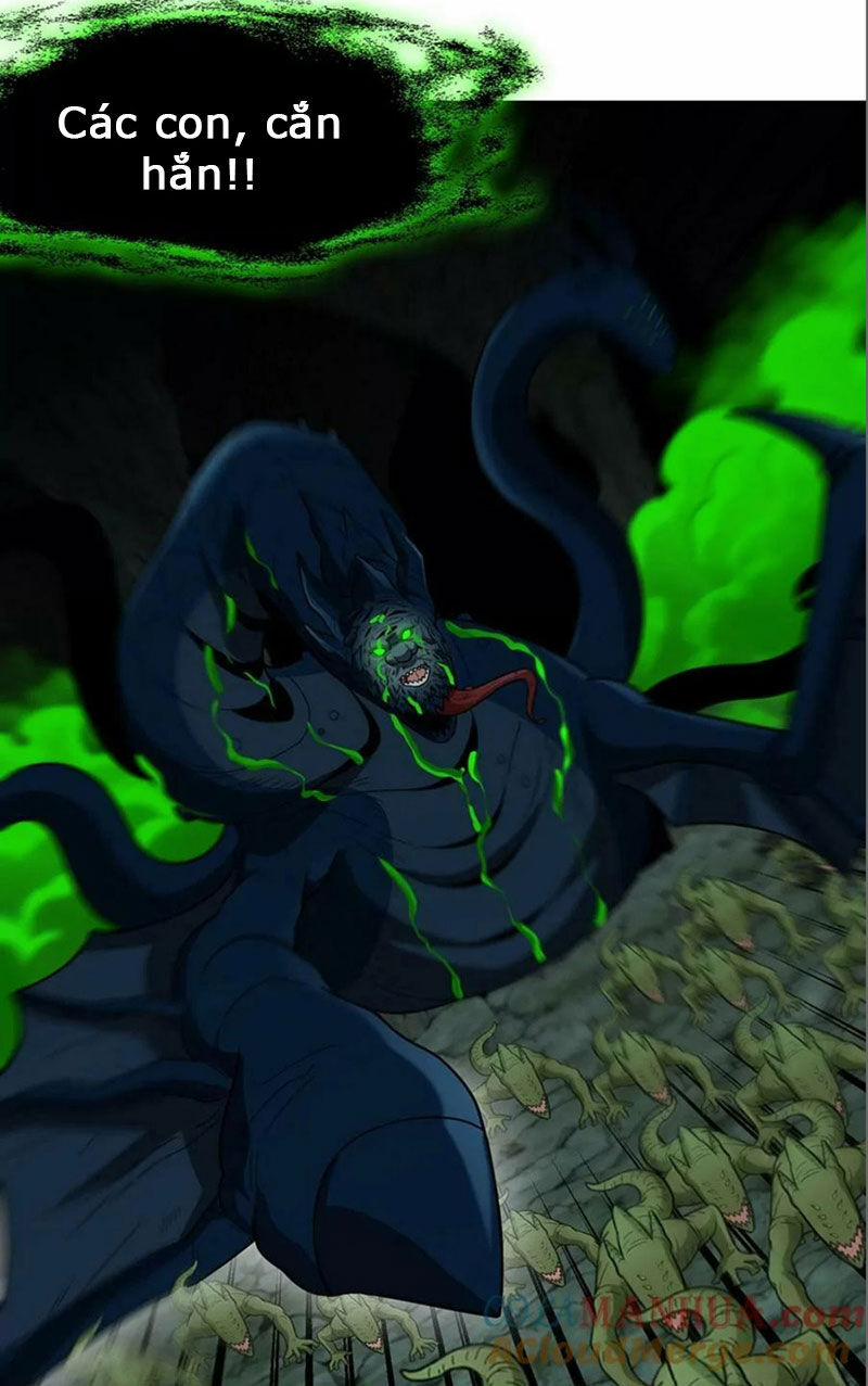 Trùng Sinh Thành Godzilla 81 trang 28