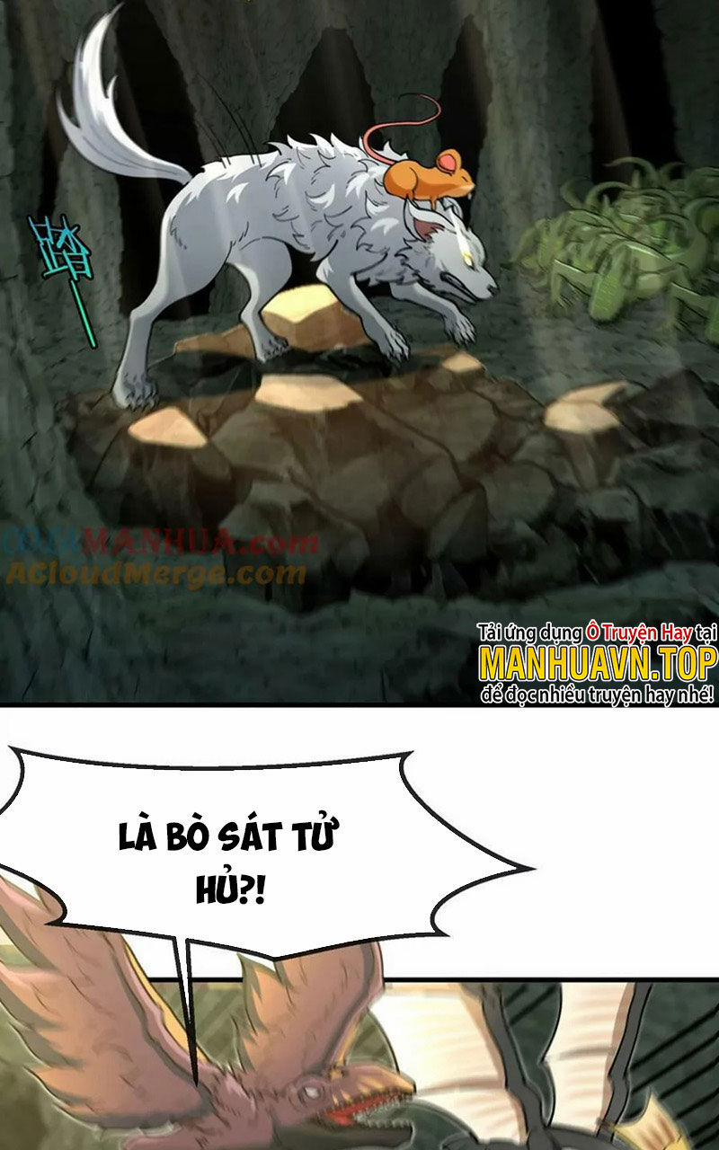 Trùng Sinh Thành Godzilla 81 trang 37