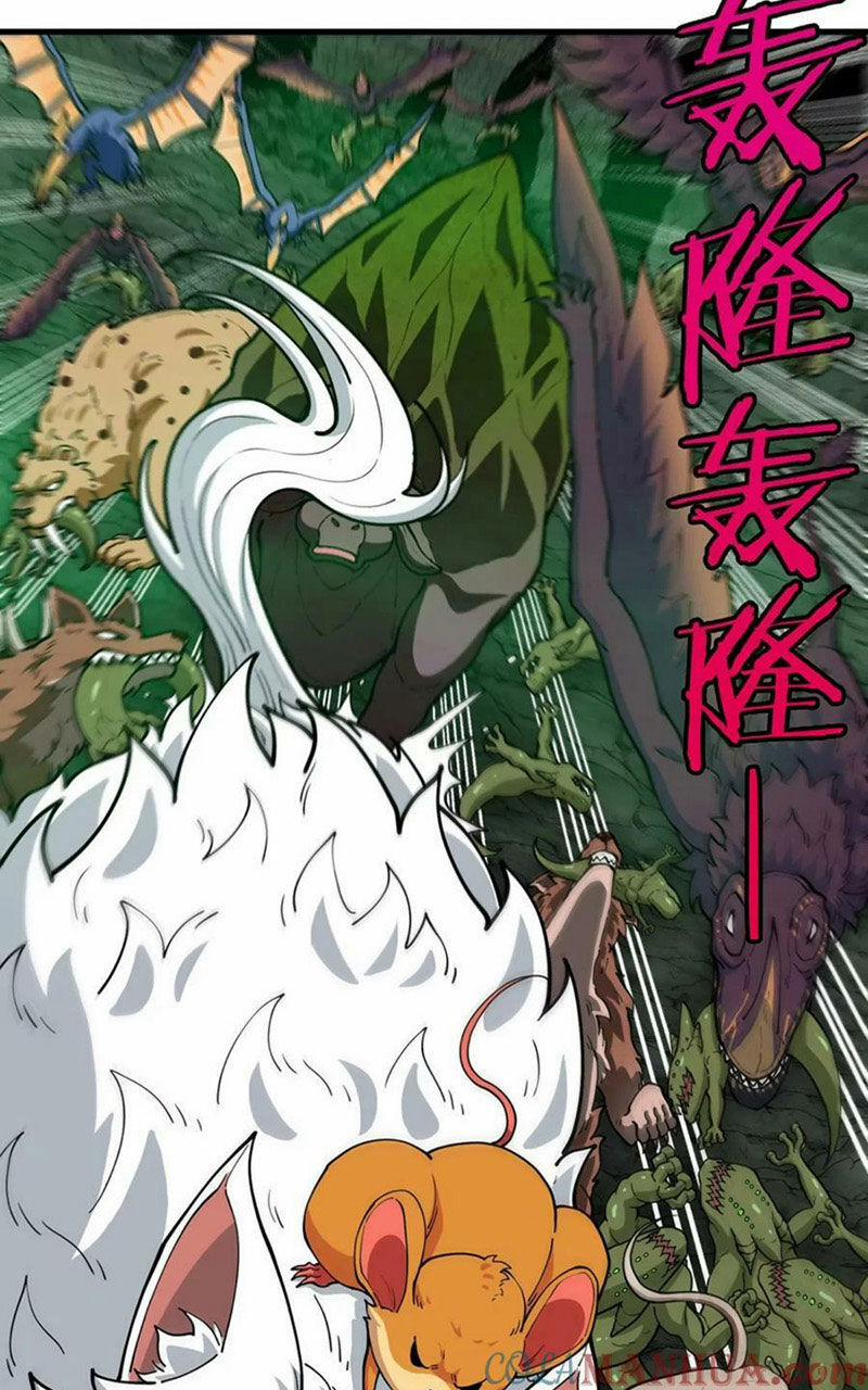 Trùng Sinh Thành Godzilla 81 trang 40