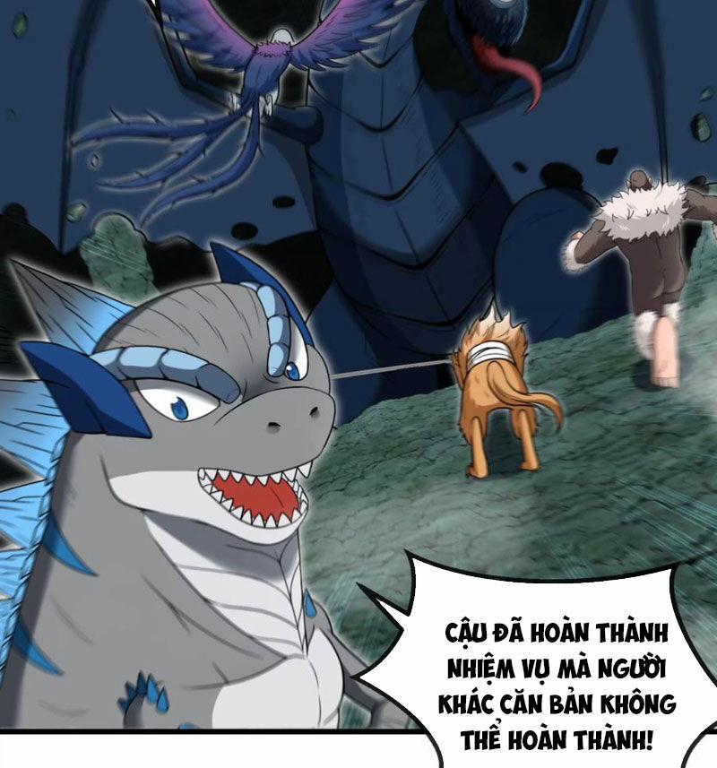 Trùng Sinh Thành Godzilla 82 trang 12