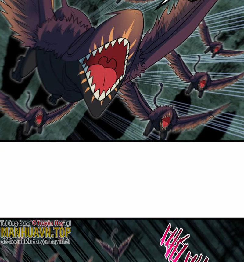 Trùng Sinh Thành Godzilla 82 trang 19