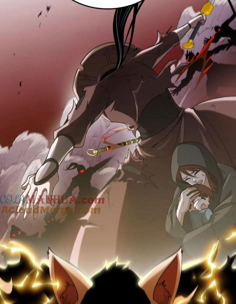 Trùng Sinh Thành Godzilla 82 trang 30