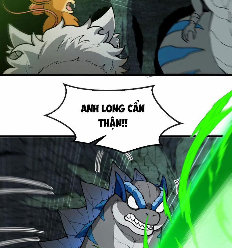 Trùng Sinh Thành Godzilla 82 trang 8