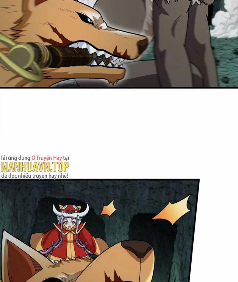 Trùng Sinh Thành Godzilla 83 trang 30