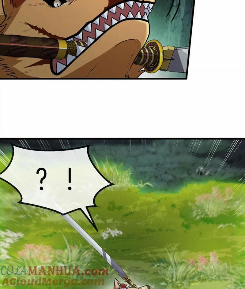 Trùng Sinh Thành Godzilla 83 trang 31