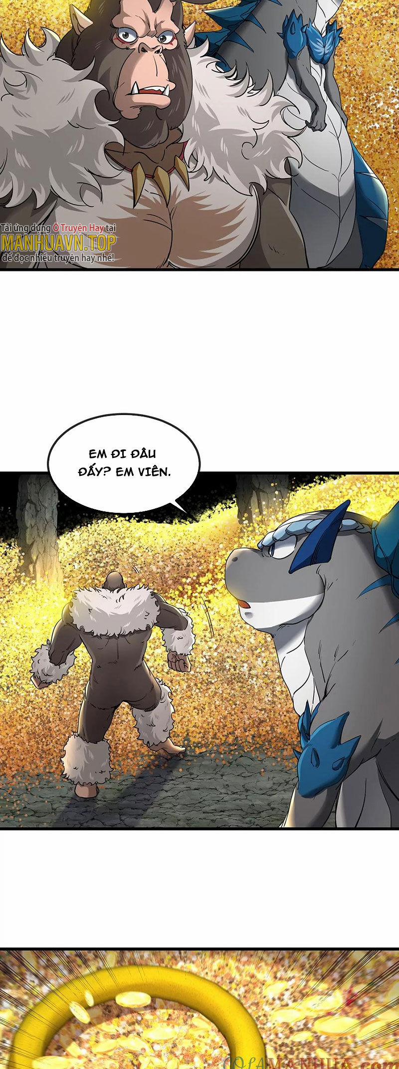 Trùng Sinh Thành Godzilla 84 trang 16