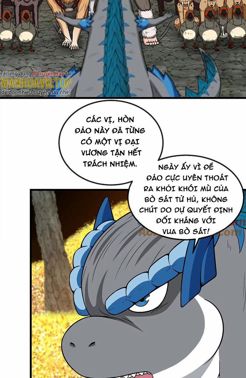 Trùng Sinh Thành Godzilla 84 trang 24