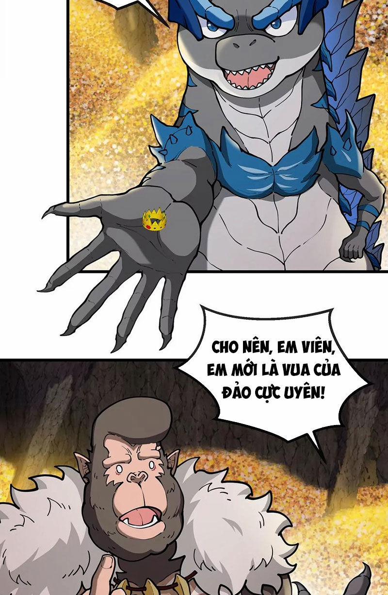 Trùng Sinh Thành Godzilla 84 trang 27