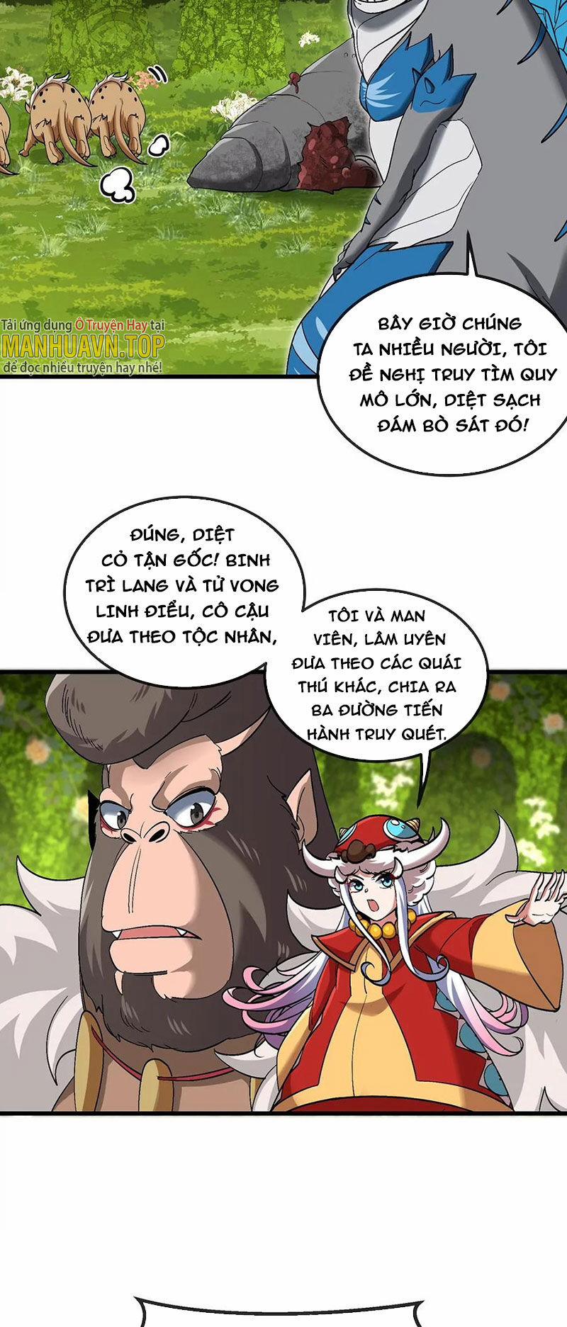 Trùng Sinh Thành Godzilla 84 trang 4