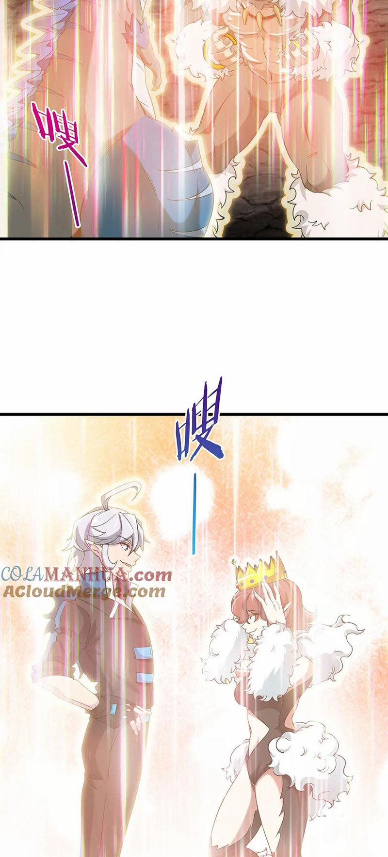 Trùng Sinh Thành Godzilla 85 trang 4