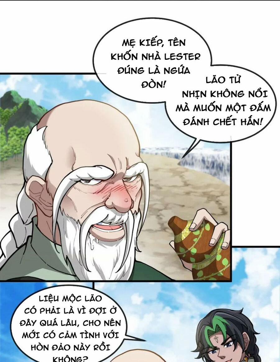 Trùng Sinh Thành Godzilla 86 trang 10