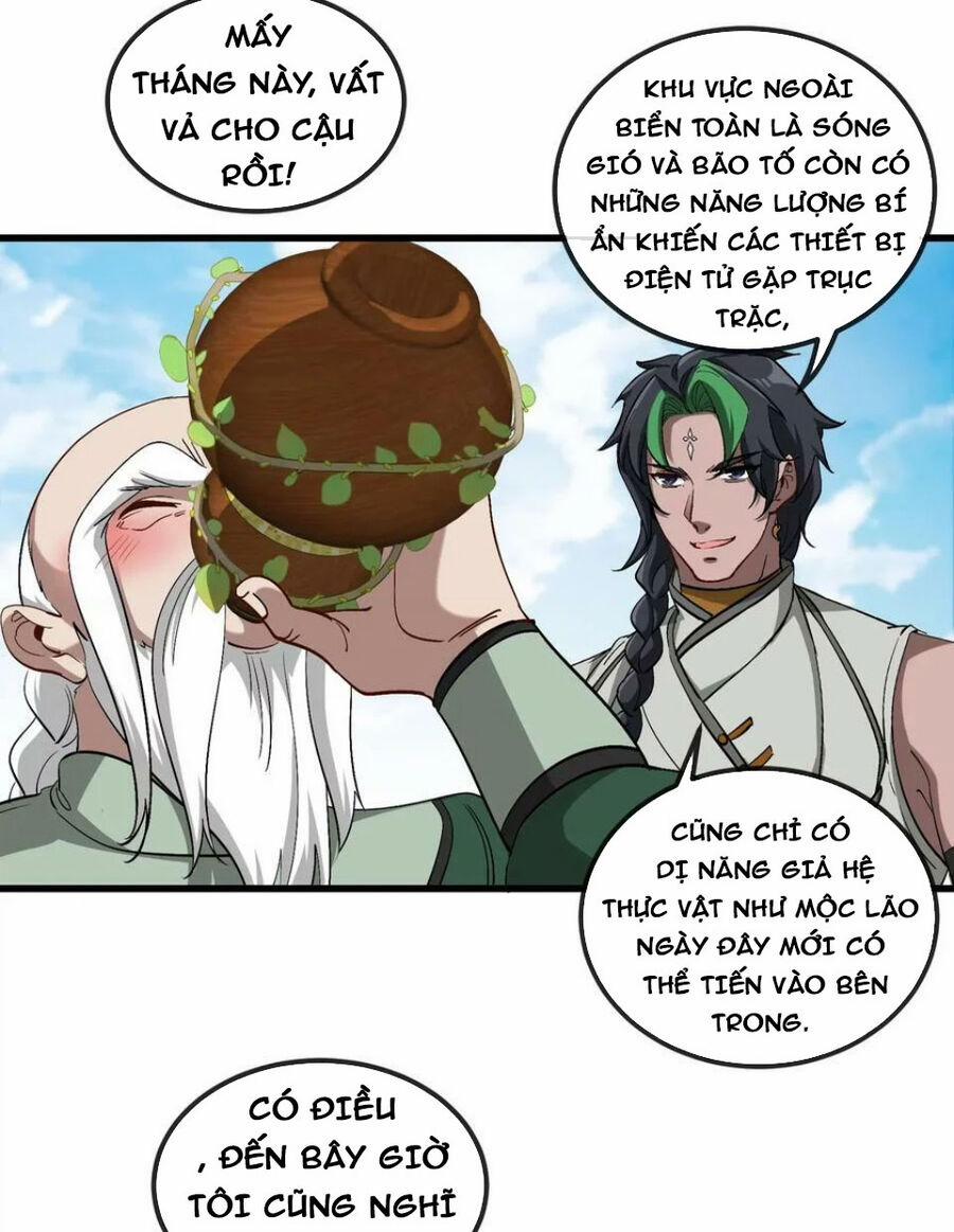 Trùng Sinh Thành Godzilla 86 trang 13