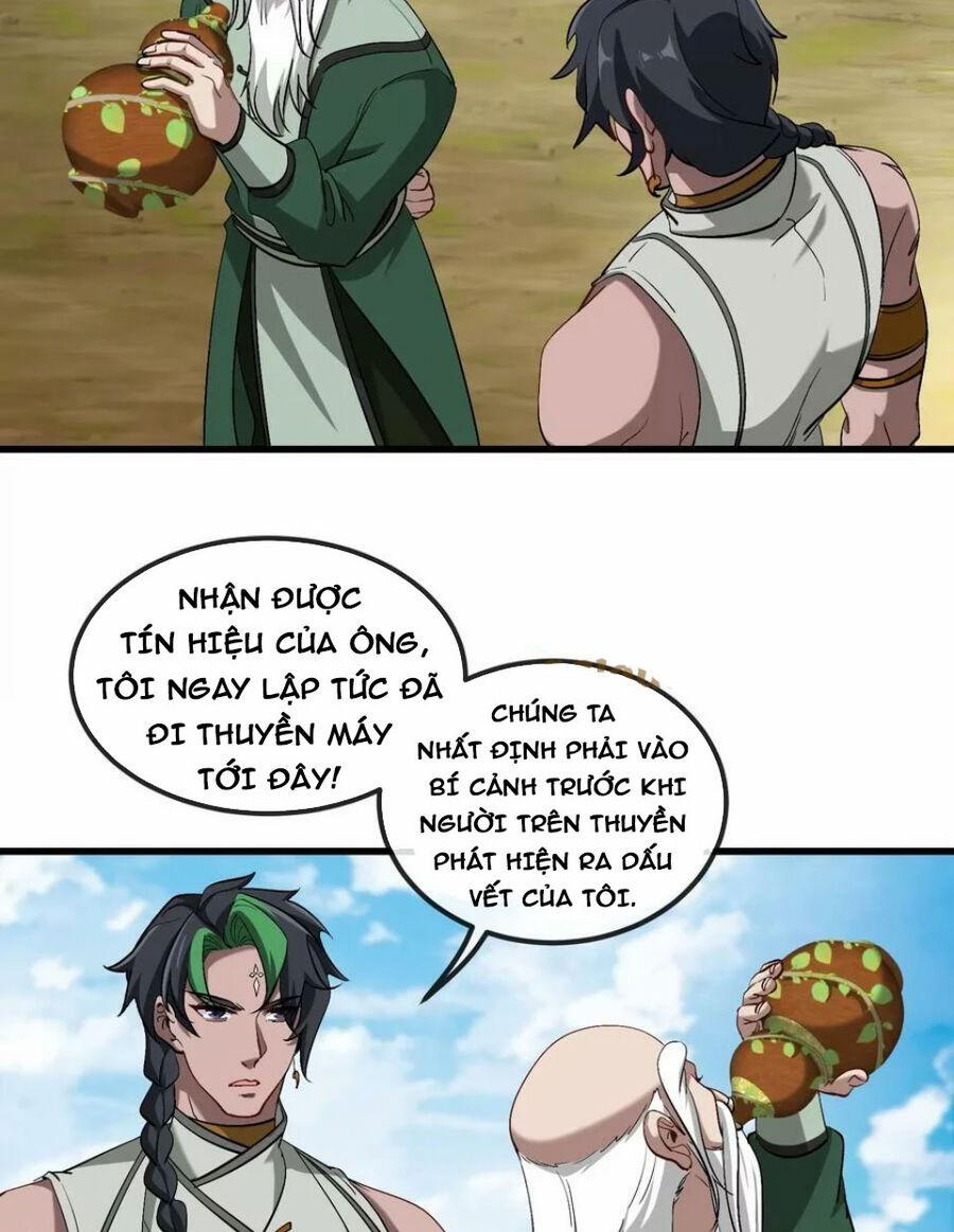 Trùng Sinh Thành Godzilla 86 trang 15