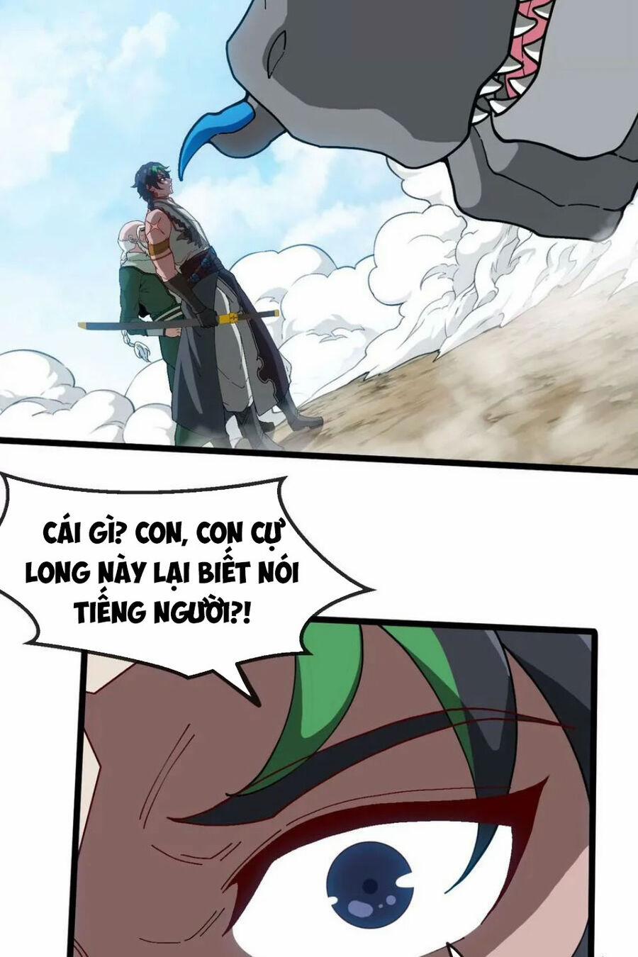 Trùng Sinh Thành Godzilla 86 trang 32