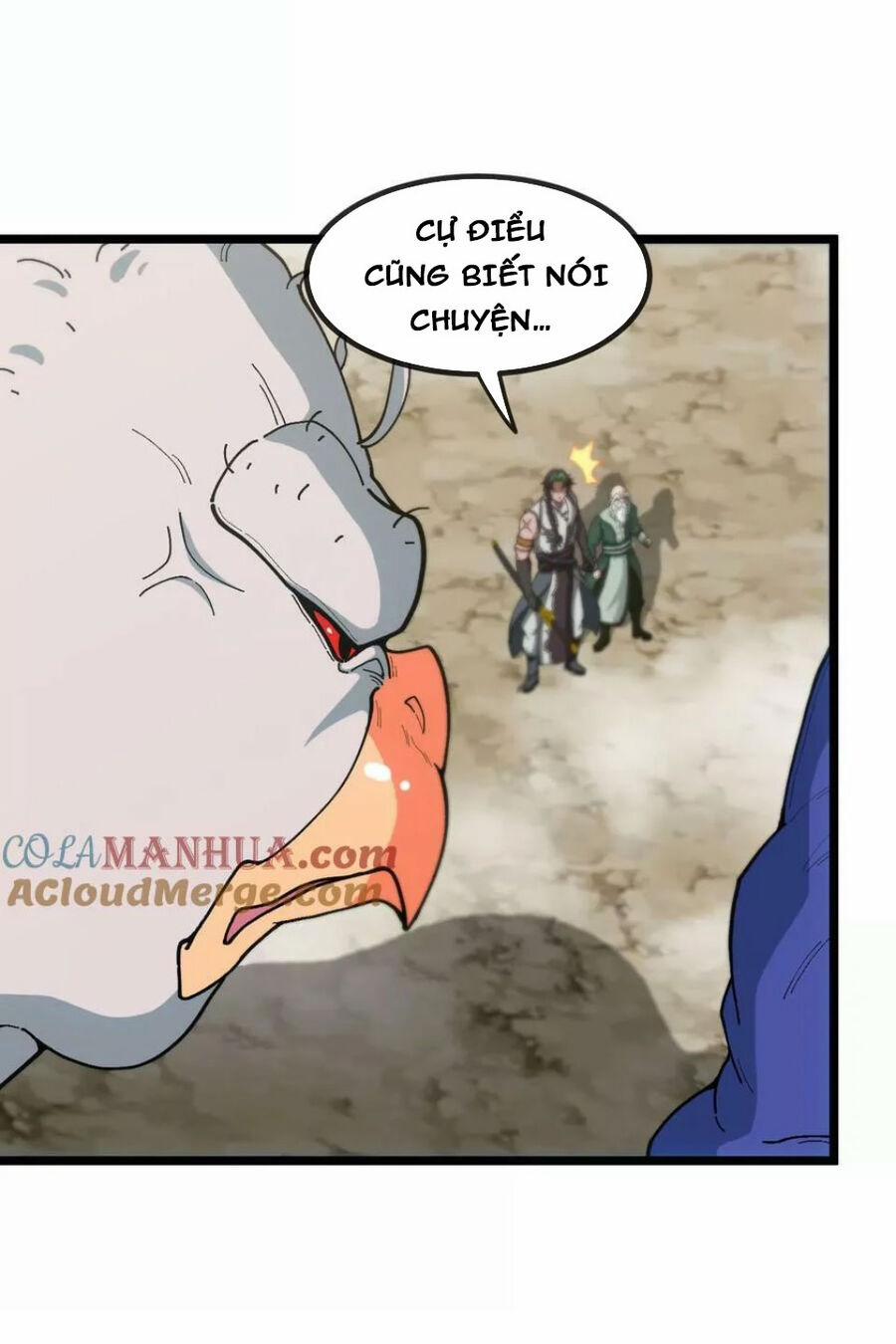 Trùng Sinh Thành Godzilla 86 trang 34