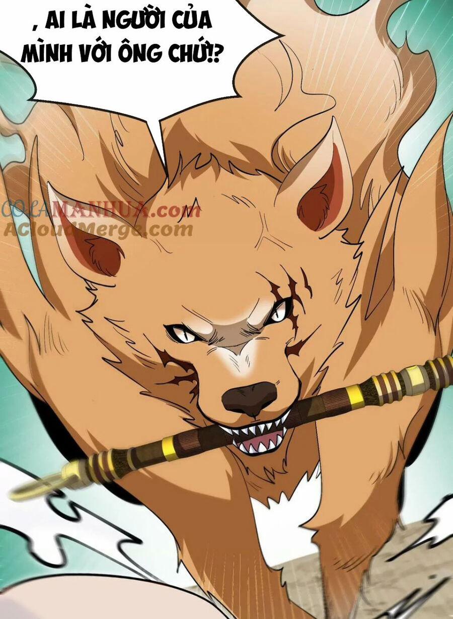 Trùng Sinh Thành Godzilla 86 trang 41