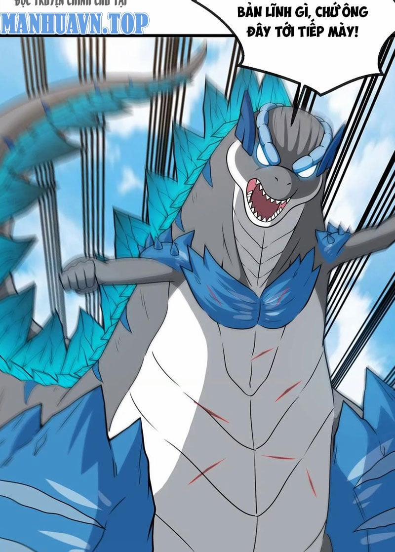 Trùng Sinh Thành Godzilla 87 trang 10