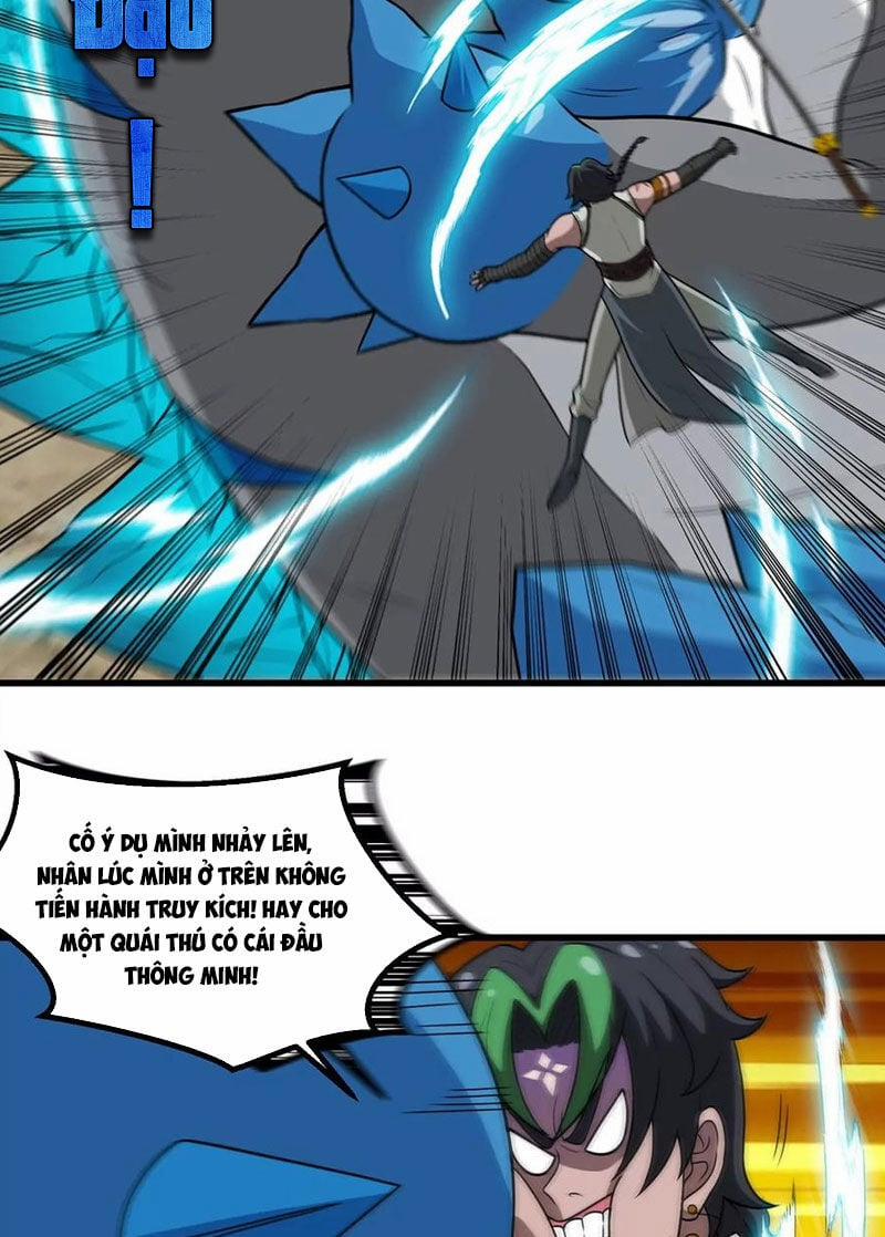 Trùng Sinh Thành Godzilla 87 trang 14