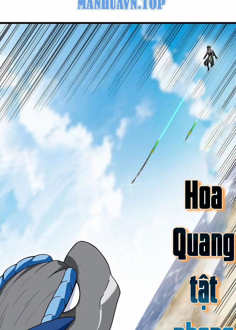 Trùng Sinh Thành Godzilla 87 trang 17