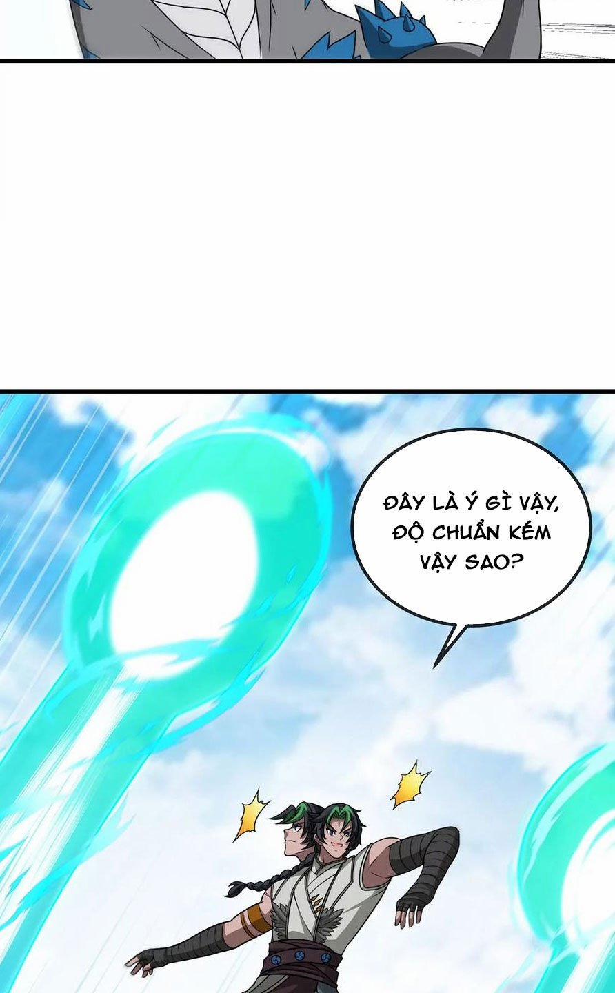 Trùng Sinh Thành Godzilla 87 trang 20