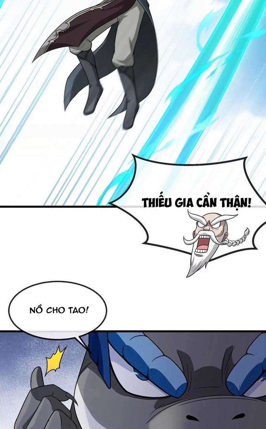 Trùng Sinh Thành Godzilla 87 trang 21