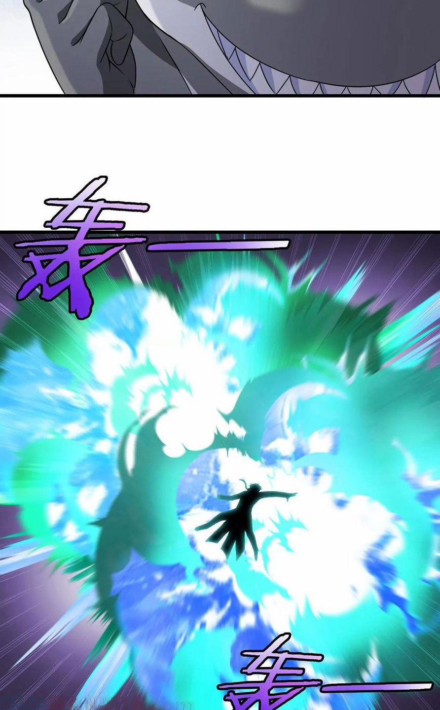 Trùng Sinh Thành Godzilla 87 trang 22