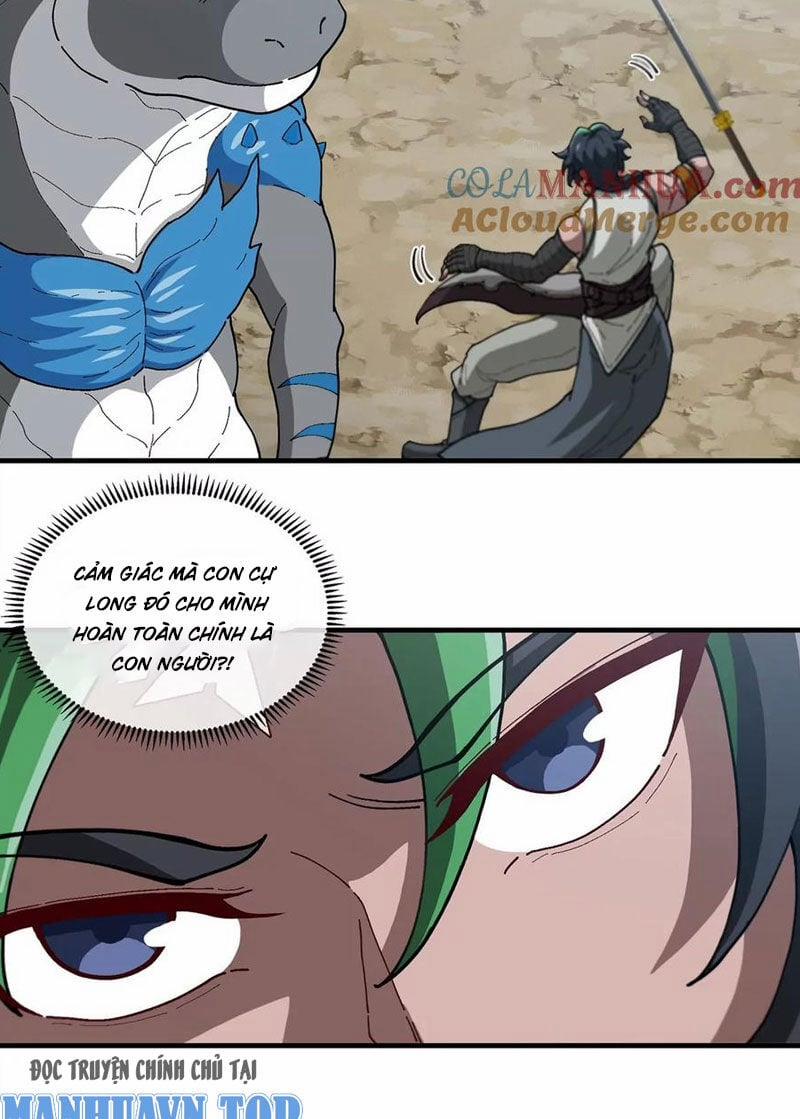 Trùng Sinh Thành Godzilla 87 trang 3