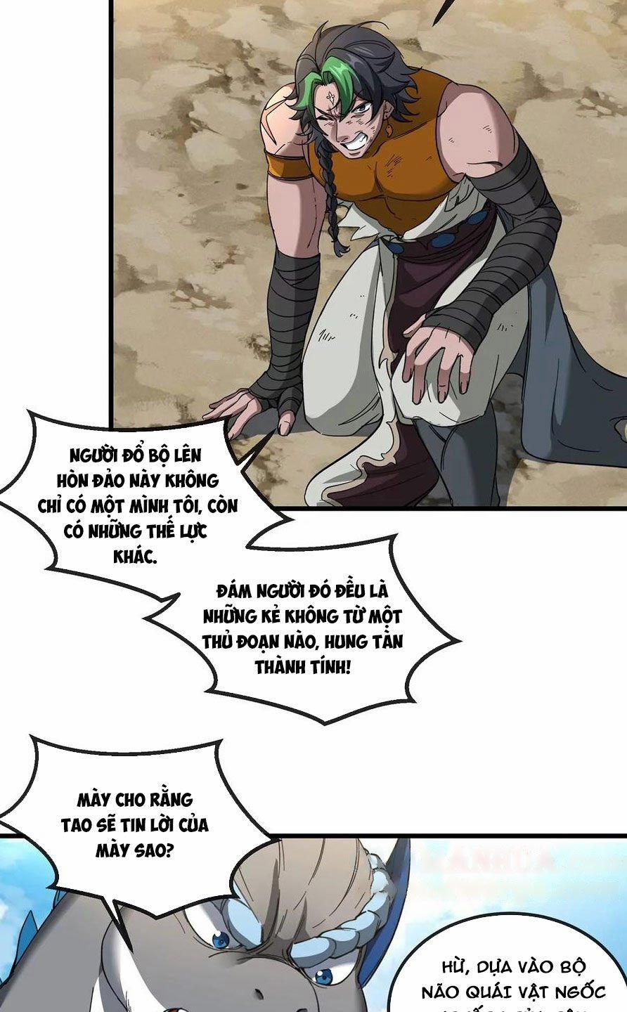 Trùng Sinh Thành Godzilla 87 trang 31