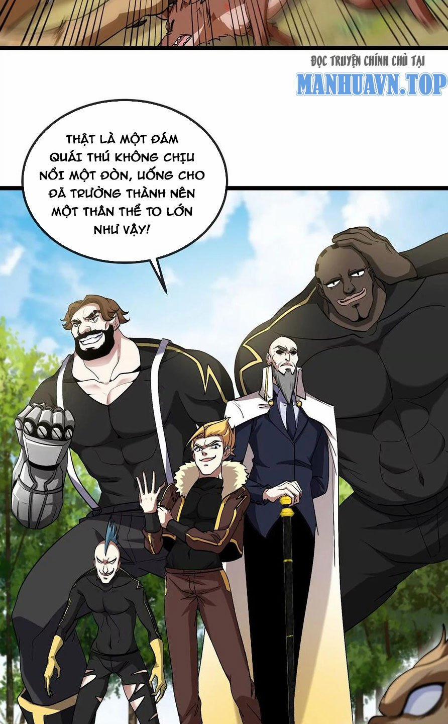 Trùng Sinh Thành Godzilla 87 trang 39