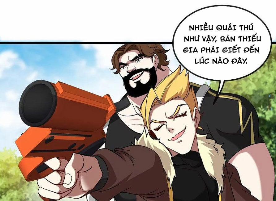 Trùng Sinh Thành Godzilla 87 trang 43