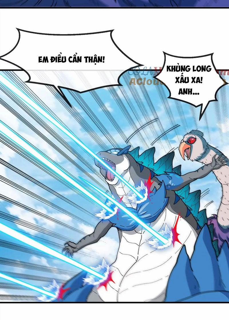 Trùng Sinh Thành Godzilla 87 trang 7