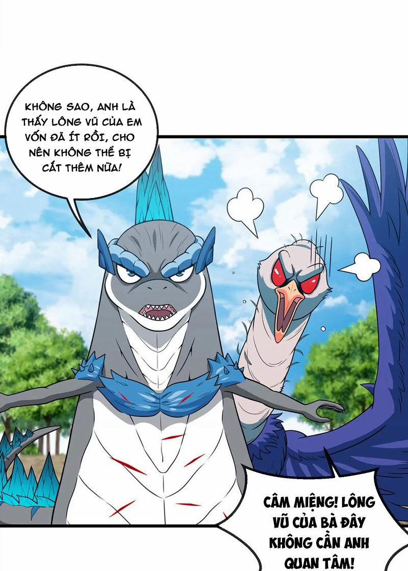 Trùng Sinh Thành Godzilla 87 trang 8