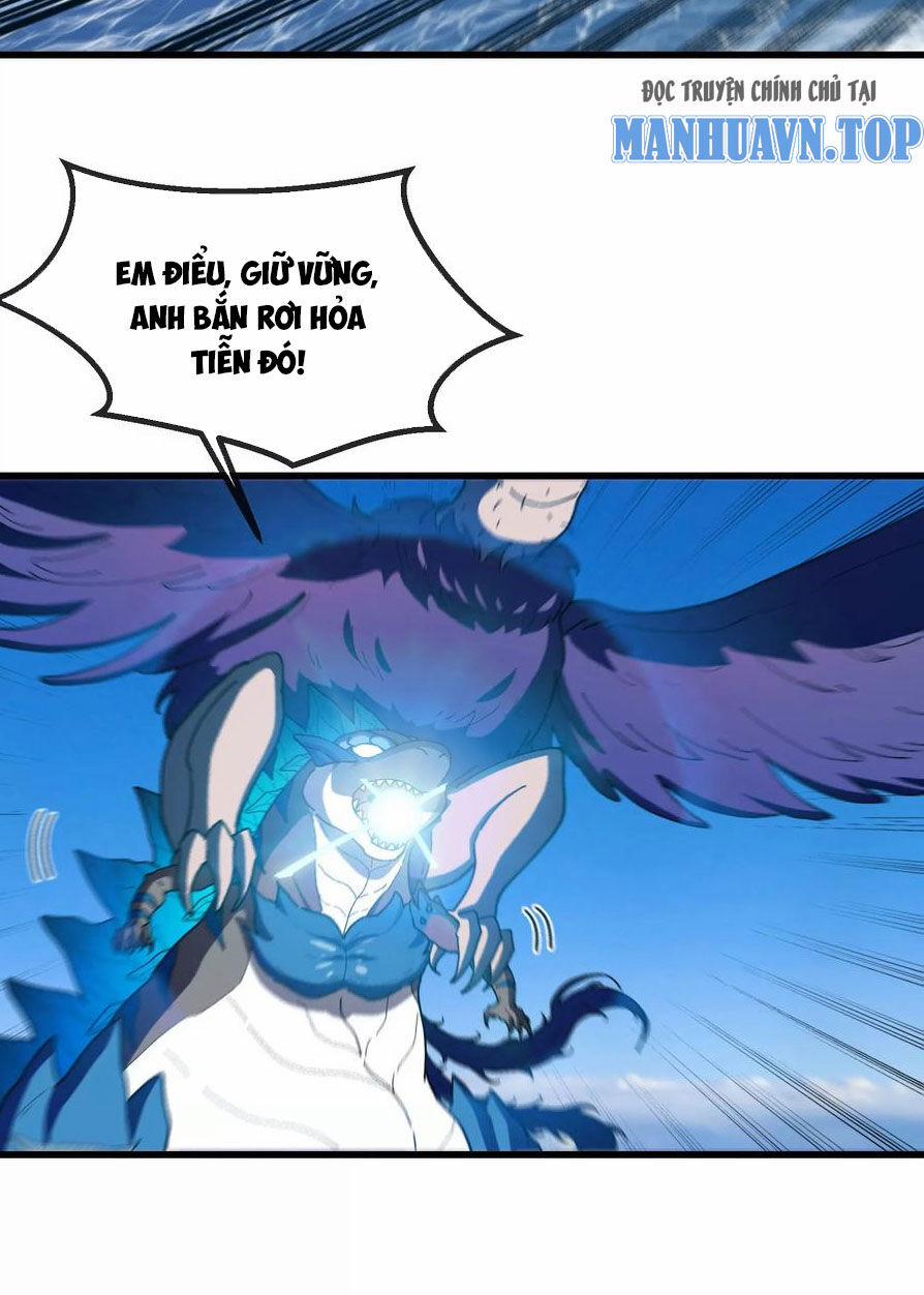Trùng Sinh Thành Godzilla 88 trang 11