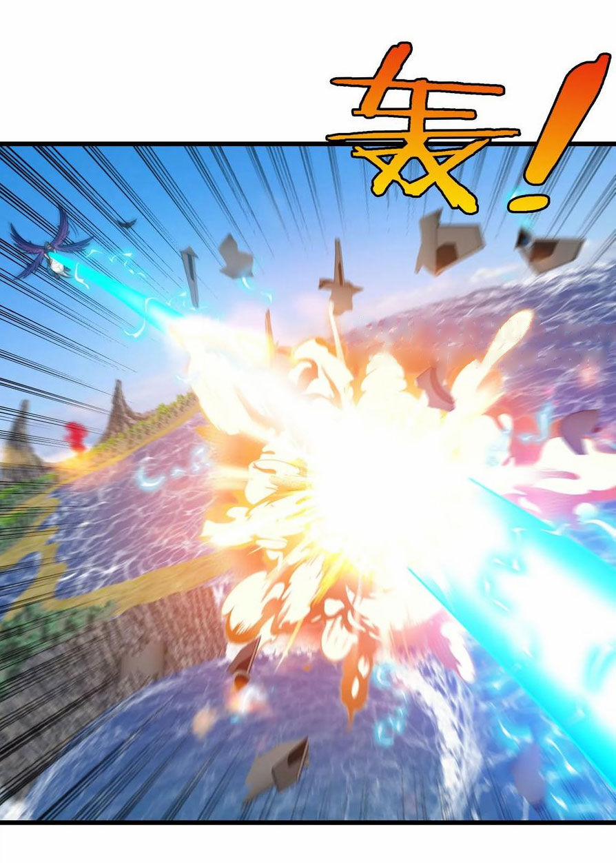 Trùng Sinh Thành Godzilla 88 trang 14