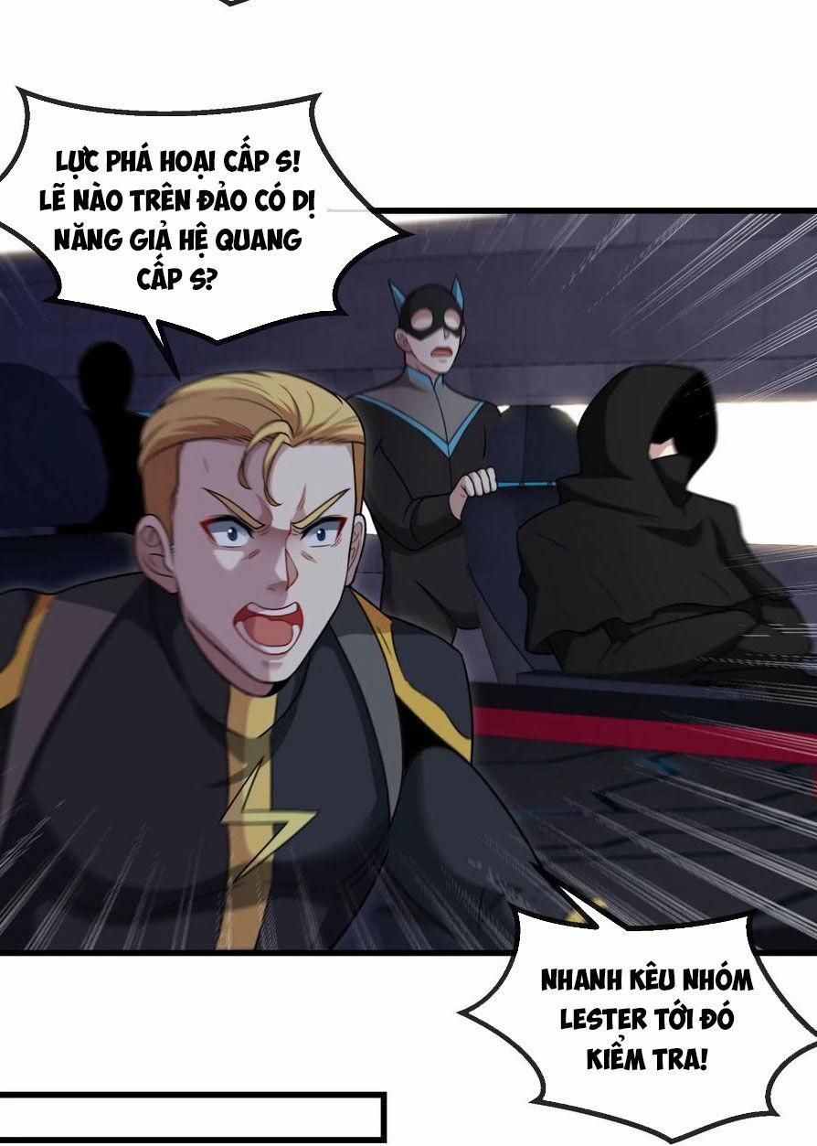 Trùng Sinh Thành Godzilla 88 trang 16