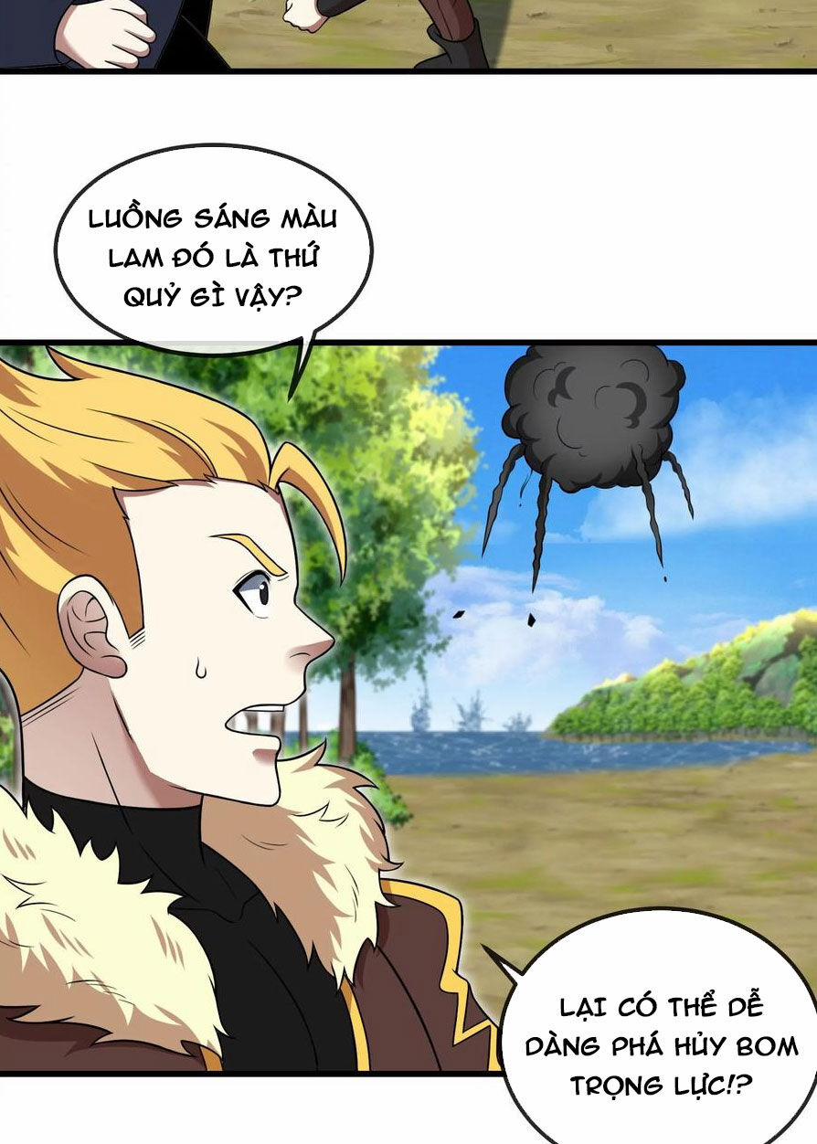 Trùng Sinh Thành Godzilla 88 trang 18