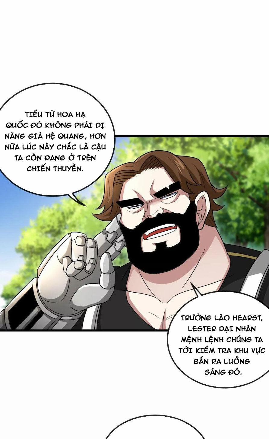 Trùng Sinh Thành Godzilla 88 trang 20