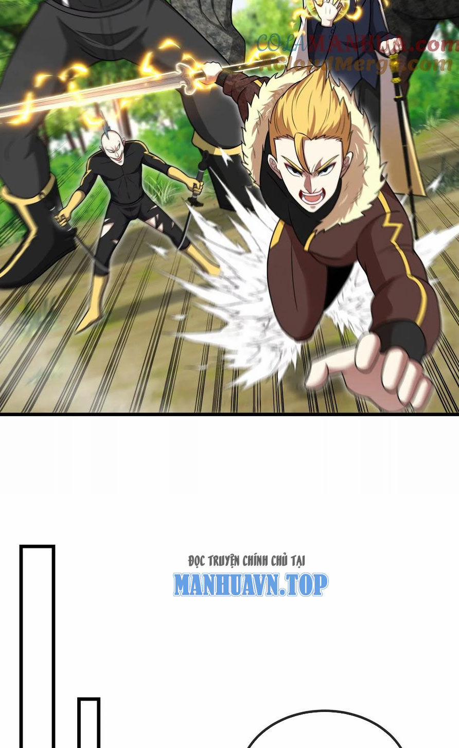 Trùng Sinh Thành Godzilla 88 trang 23