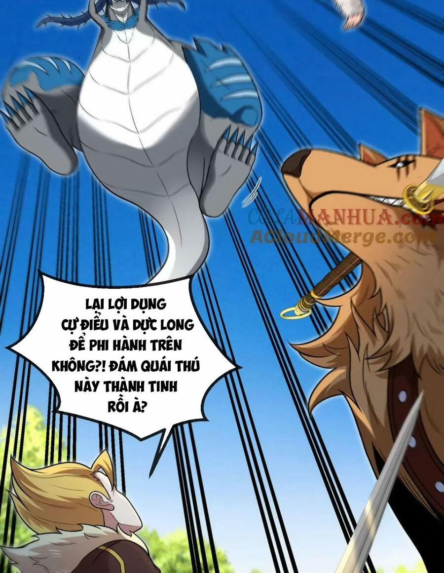 Trùng Sinh Thành Godzilla 89 trang 16
