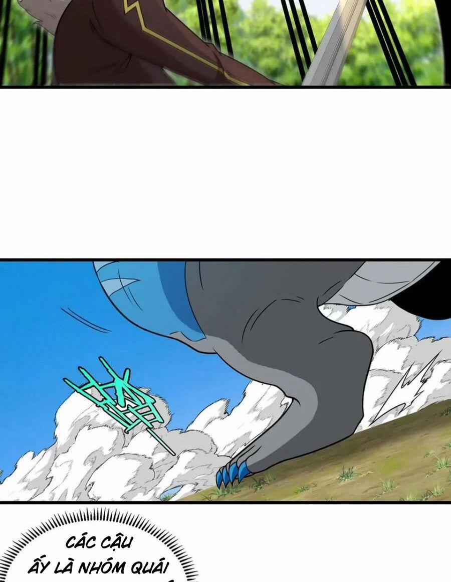 Trùng Sinh Thành Godzilla 89 trang 17