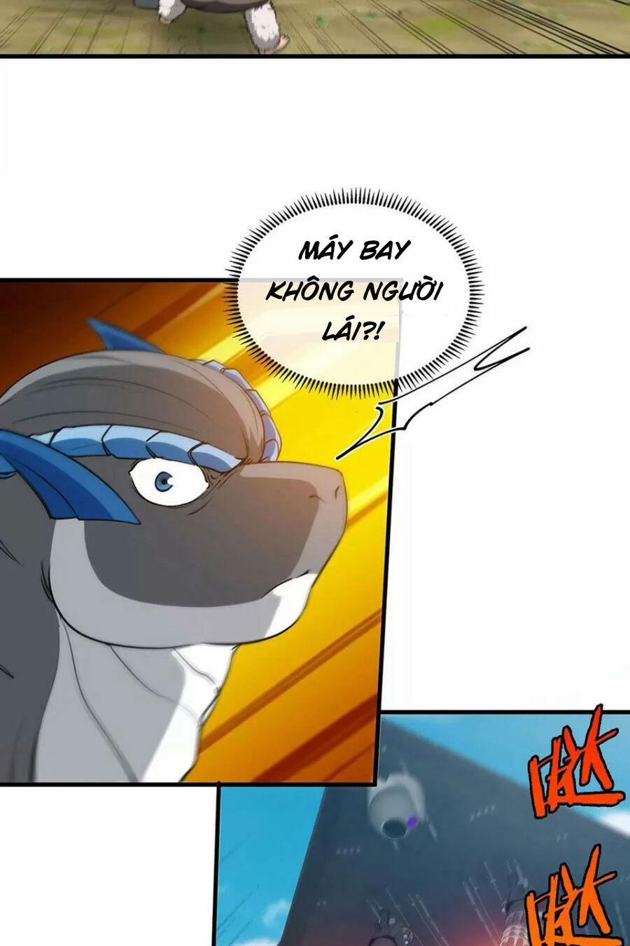 Trùng Sinh Thành Godzilla 89 trang 25